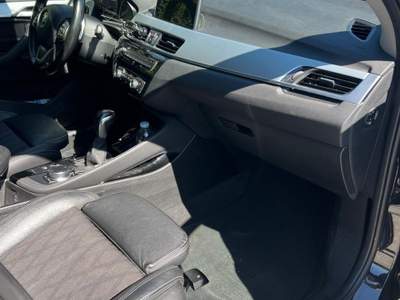 BMW X1 Bmw x1 xdrive Nero usata Cisternino