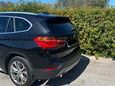 BMW X1 Bmw x1 xdrive Nero usata Cisternino