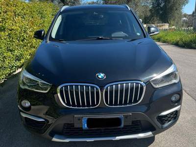 BMW X1 Bmw x1 xdrive Nero usata Cisternino