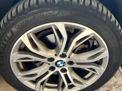 BMW X1 Bmw x1 xdrive Nero usata Cisternino
