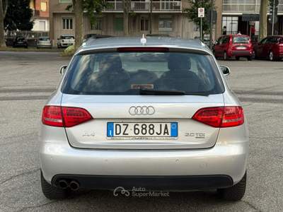 Audi A4 Audi a 4 2.0 tdi 4x4 usata Beinasco