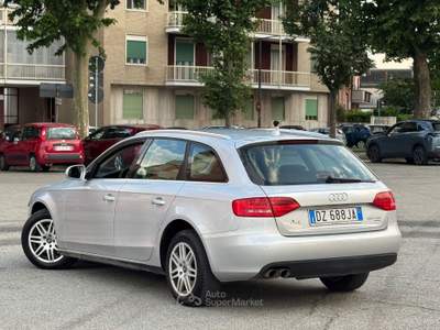 Audi A4 Audi a 4 2.0 tdi 4x4 usata Beinasco