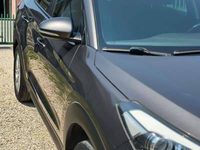 Hyundai Tucson KMCERT GARANZ UNICOPR usata Odolo