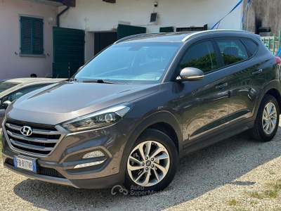 Hyundai Tucson KMCERT GARANZ UNICOPR usata Odolo