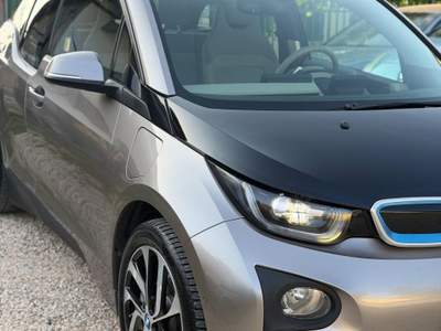 BMW i3 RANGE EXTENDER KMCERT TETTO PELLE usata Odolo