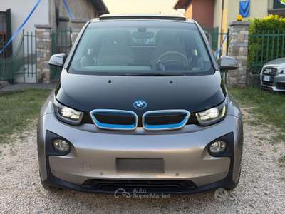 BMW i3 RANGE EXTENDER KMCERT TETTO PELLE usata Odolo