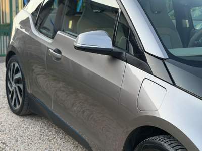 BMW i3 RANGE EXTENDER KMCERT TETTO PELLE usata Odolo