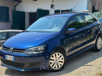 Volkswagen Polo GPL (2031) NEOPAT FULLOPT usata Odolo