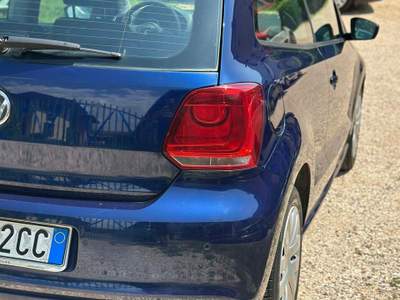 Volkswagen Polo GPL (2031) NEOPAT FULLOPT usata Odolo