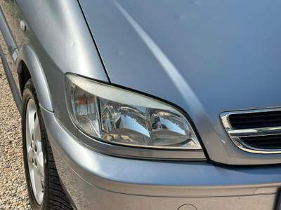 Opel Zafira 16V ELEGANCE 7 POSTI KMCERT UNICOP usata Odolo