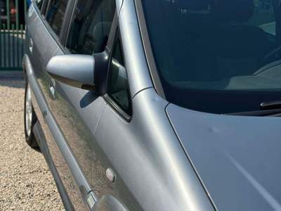 Opel Zafira 16V ELEGANCE 7 POSTI KMCERT UNICOP usata Odolo
