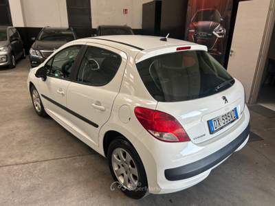 Peugeot 207 1.4 benzina/gpl 73 cv Sport usata MAZZANO