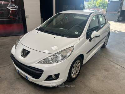 Peugeot 207 1.4 benzina/gpl 73 cv Sport usata MAZZANO