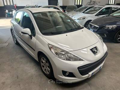 Peugeot 207 1.4 benzina/gpl 73 cv Sport usata MAZZANO