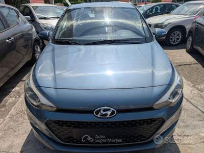 Hyundai i20 5 porte GPL Eco Comfort usata Thiene