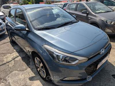 Hyundai i20 5 porte GPL Eco Comfort usata Thiene
