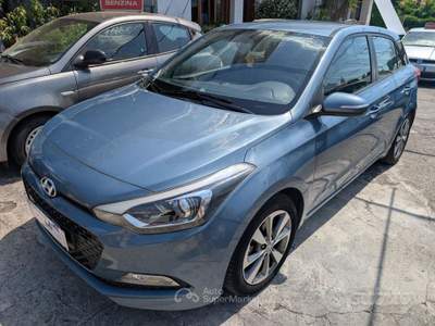 Hyundai i20 5 porte GPL Eco Comfort usata Thiene