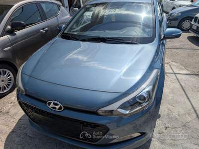 Hyundai i20 5 porte GPL Eco Comfort usata Thiene