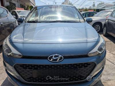 Hyundai i20 5 porte GPL Eco Comfort usata Thiene