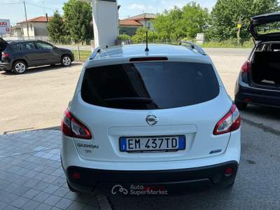 Nissan Qashqai 1.6 Diesel Neopatentati usata Chiarano