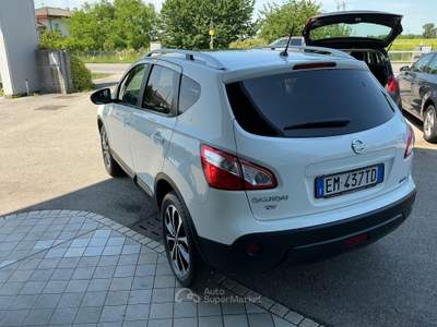 Nissan Qashqai 1.6 Diesel Neopatentati usata Chiarano