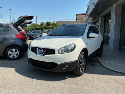 Nissan Qashqai 1.6 Diesel Neopatentati usata Chiarano