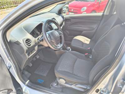Mitsubishi Space Star Space Star 1.2 Intense SDA Argento usata Somma Vesuviana