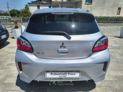 Mitsubishi Space Star Space Star 1.2 Intense SDA Argento usata Somma Vesuviana