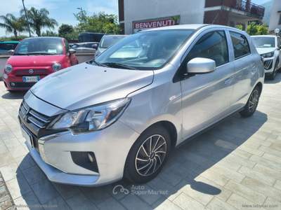 Mitsubishi Space Star Space Star 1.2 Intense SDA Argento usata Somma Vesuviana