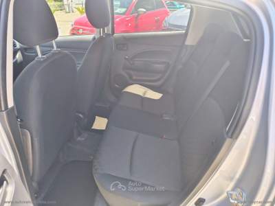 Mitsubishi Space Star Space Star 1.2 Intense SDA Argento usata Somma Vesuviana