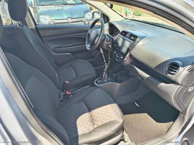 Mitsubishi Space Star Space Star 1.2 Intense SDA Argento usata Somma Vesuviana