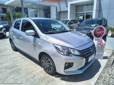Mitsubishi Space Star Space Star 1.2 Intense SDA Argento usata Somma Vesuviana