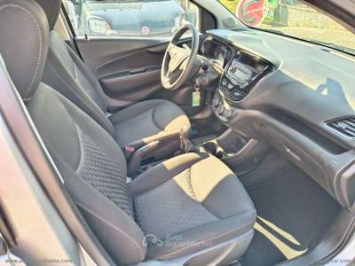 Opel Karl Karl Rocks 1.0 73 CV Argento usata Somma Vesuviana