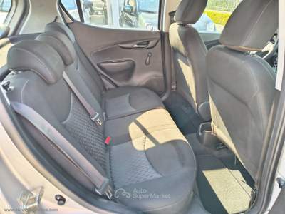 Opel Karl Karl Rocks 1.0 73 CV Argento usata Somma Vesuviana