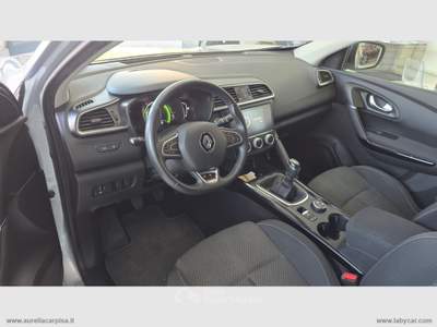 Renault Kadjar Kadjar Blue dCi 8V 115 CV Sport Edition Argento usata San Giuliano Terme