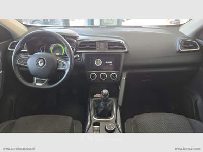 Renault Kadjar Kadjar Blue dCi 8V 115 CV Sport Edition Argento usata San Giuliano Terme