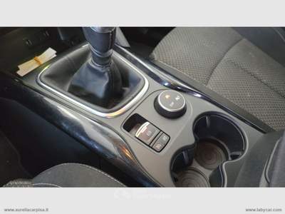 Renault Kadjar Kadjar Blue dCi 8V 115 CV Sport Edition Argento usata San Giuliano Terme