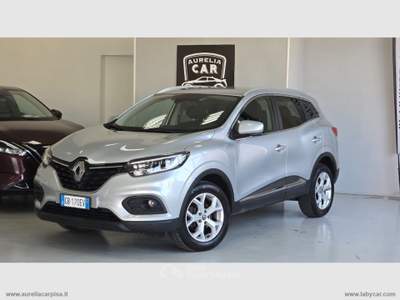 Renault Kadjar Kadjar Blue dCi 8V 115 CV Sport Edition Argento usata San Giuliano Terme