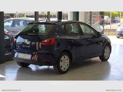 Seat Ibiza Ibiza 1.0 75CV 5p. Style Blu/Azzurro usata San Giuliano Terme