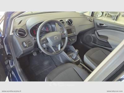 Seat Ibiza Ibiza 1.0 75CV 5p. Style Blu/Azzurro usata San Giuliano Terme