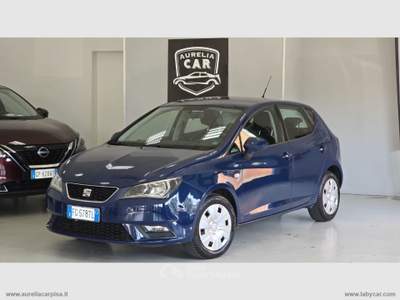 Seat Ibiza Ibiza 1.0 75CV 5p. Style Blu/Azzurro usata San Giuliano Terme