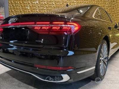 Audi A8 A8L 50 3.0 tdi mhev S-line quattro tiptron usata San Zeno Naviglio