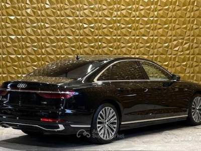 Audi A8 A8L 50 3.0 tdi mhev S-line quattro tiptron usata San Zeno Naviglio