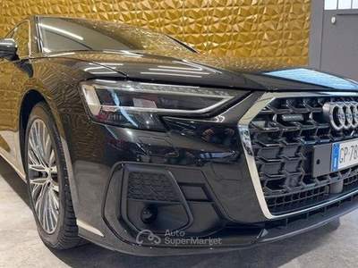 Audi A8 A8L 50 3.0 tdi mhev S-line quattro tiptron usata San Zeno Naviglio