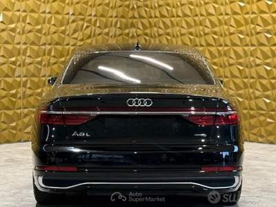 Audi A8 A8L 50 3.0 tdi mhev S-line quattro tiptron usata San Zeno Naviglio
