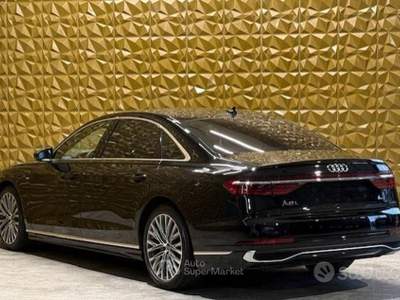 Audi A8 A8L 50 3.0 tdi mhev S-line quattro tiptron usata San Zeno Naviglio
