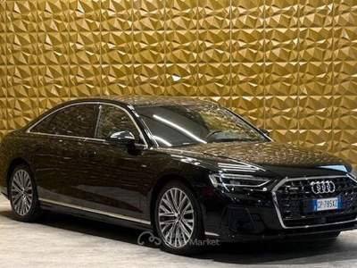 Audi A8 A8L 50 3.0 tdi mhev S-line quattro tiptron usata San Zeno Naviglio