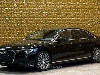 Audi A8 A8L 50 3.0 tdi mhev S-line quattro tiptron usata San Zeno Naviglio
