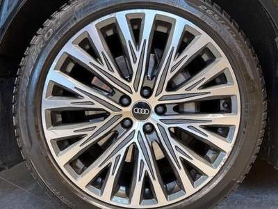 Audi A8 A8L 50 3.0 tdi mhev S-line quattro tiptron usata San Zeno Naviglio