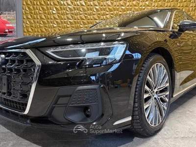 Audi A8 A8L 50 3.0 tdi mhev S-line quattro tiptron usata San Zeno Naviglio
